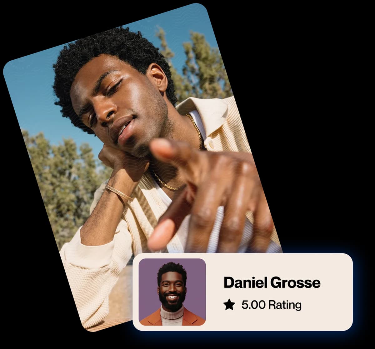 Find Creatives Daniel Grosse