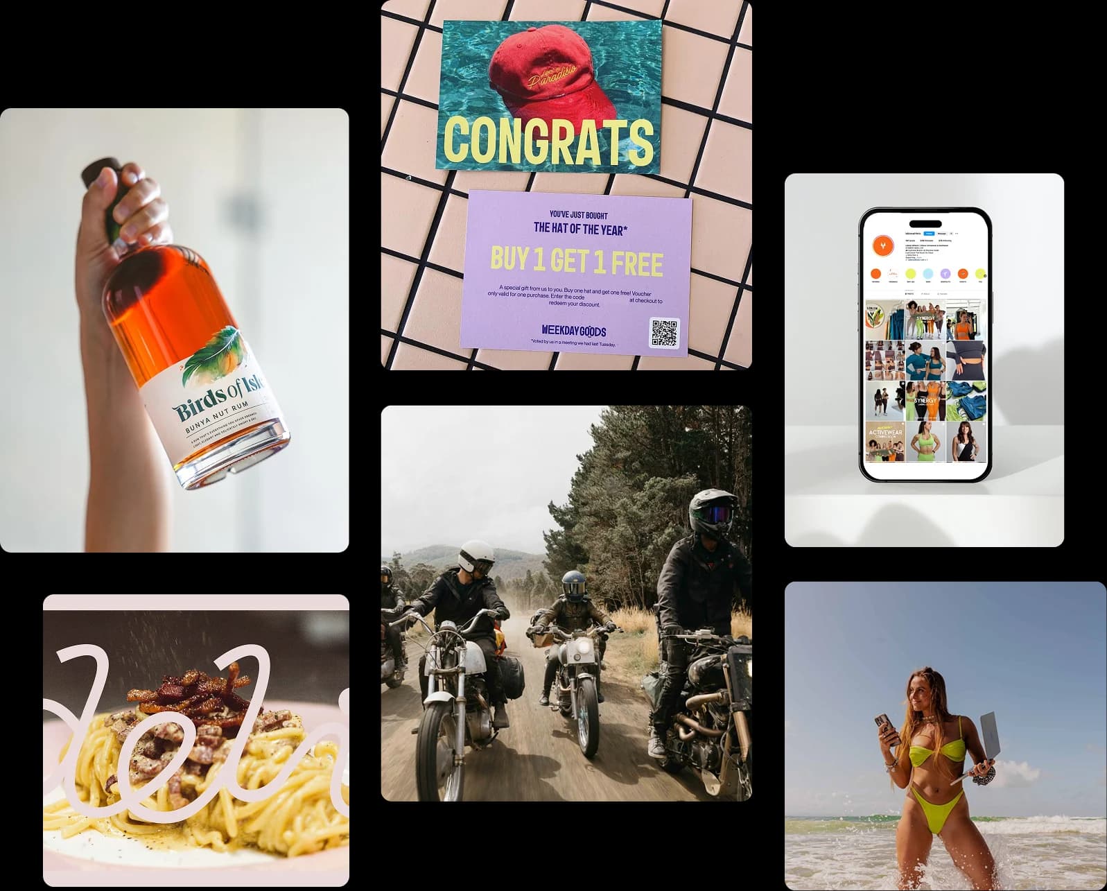 Find Creatives Intro